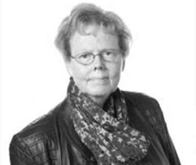 BODIL NISTRUP MADSEN(管理，社会和传播系)