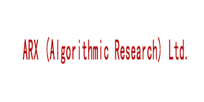 ARX (Algorithmic Research) Ltd.