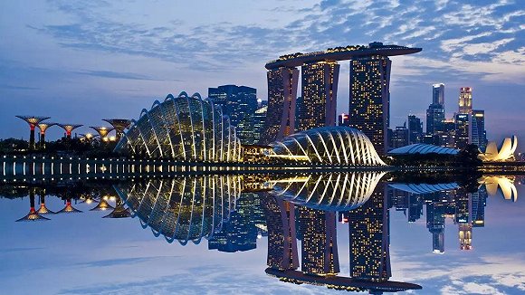 新加坡商业考察