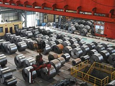韩国钢铁业商务考察