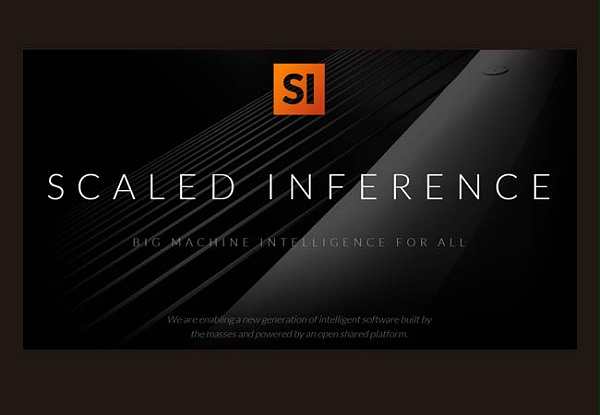 Scaled Inference——使用机器学习技术提供多元化的解决方案
