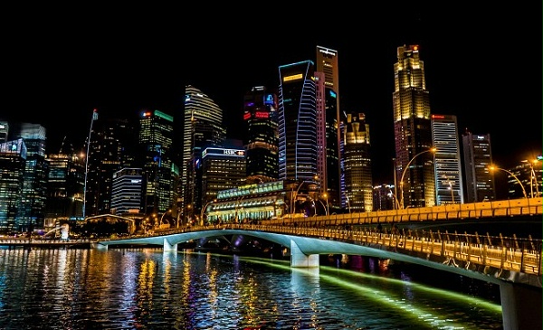 新加坡城市建设考察