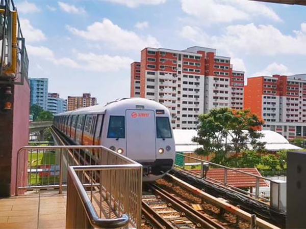新加坡捷运考察：新加坡捷运有多发达？