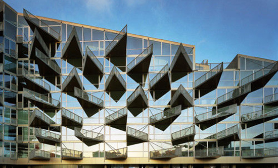丹麦皇家建筑艺术学院参访