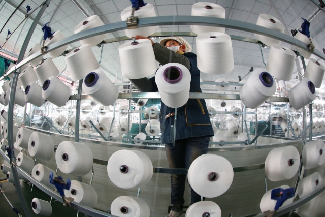 泰国纺织制造业考察