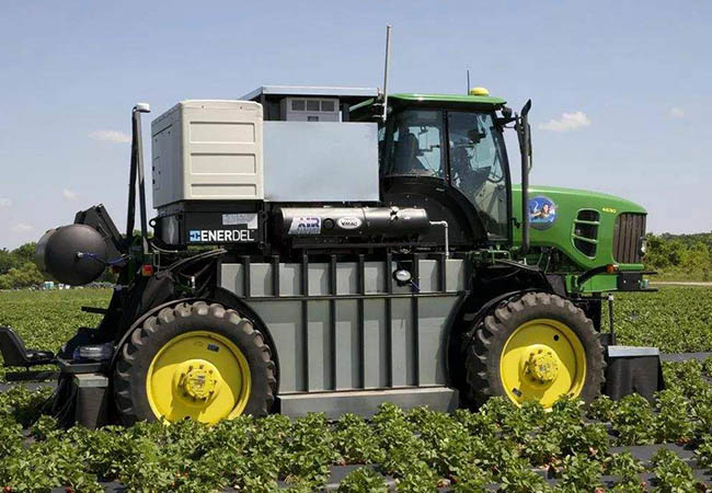 Harvest Automation成立于2009年，生产的机器人主要面向农业和制造业用户