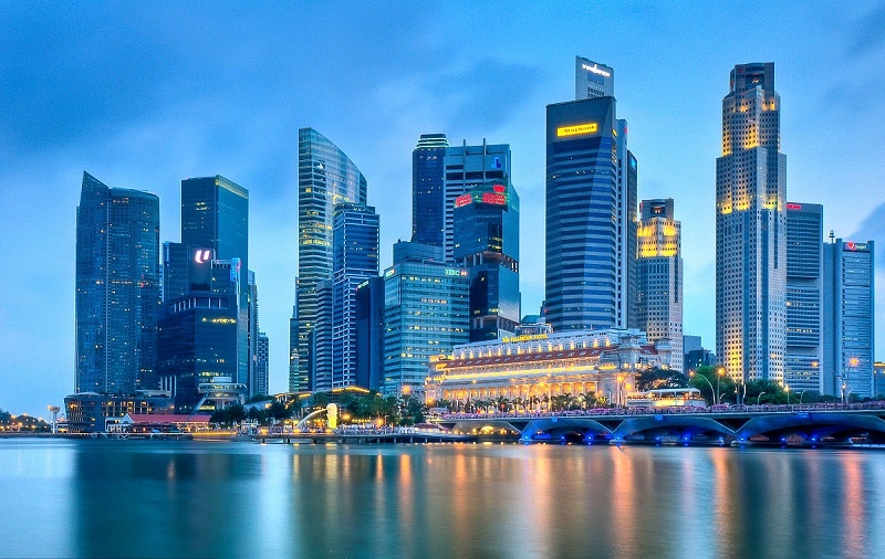 新加坡地产项目考察