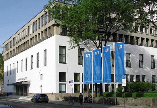 尼黑工业技术大学自动化和信息系统字院游学