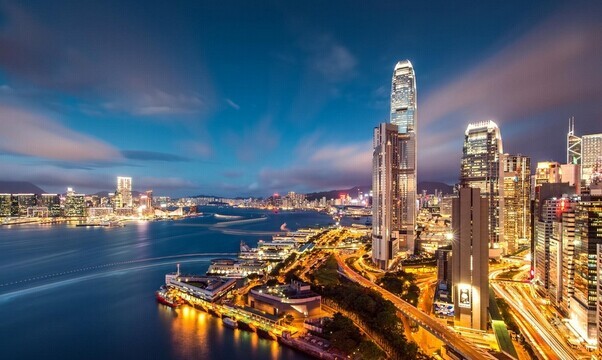 香港金融考察