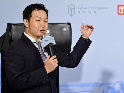 胡一天《区块链金融创新》