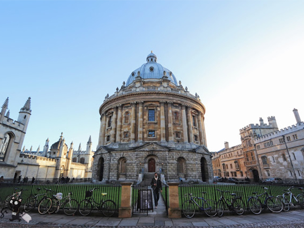 揭秘：牛津大学在世界的学术地位！