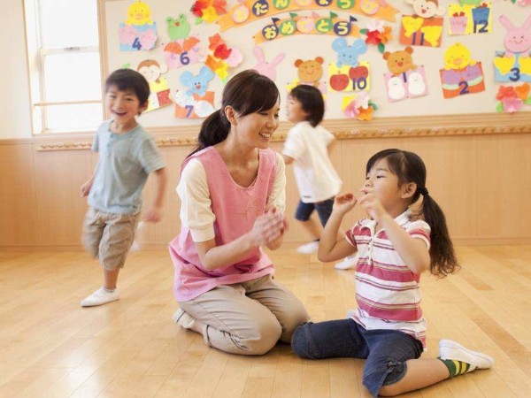 日本幼儿教育考察