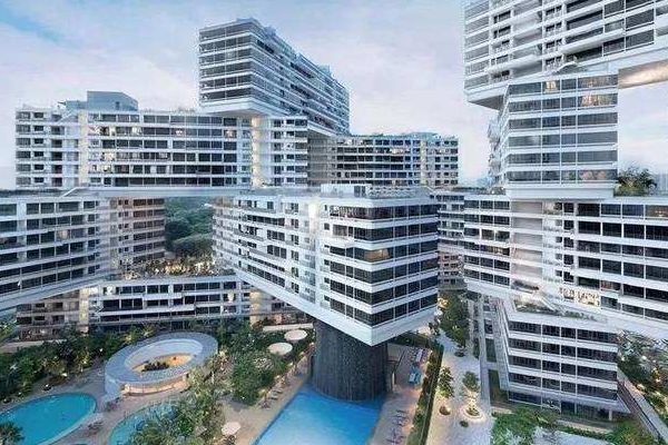新加坡房地产考察