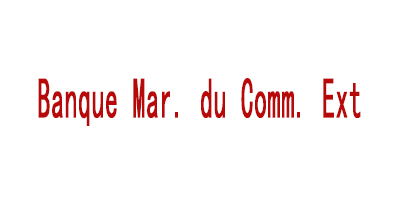 Banque Mar. du Comm. Ext