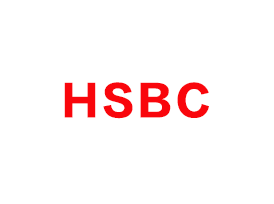 英国汇丰集团考察