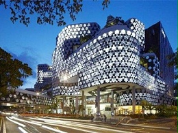 新加坡建筑考察