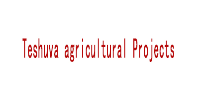 Teshuva agricultural Projects