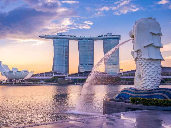 新加坡金融行业考察：亚洲的金融枢纽