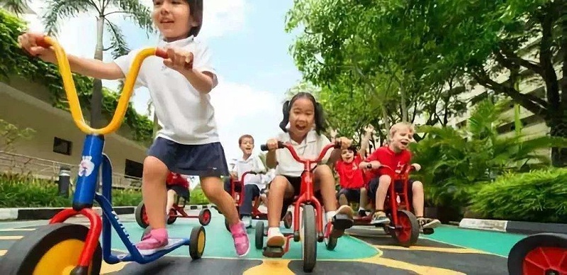 新加坡幼儿园教育考察