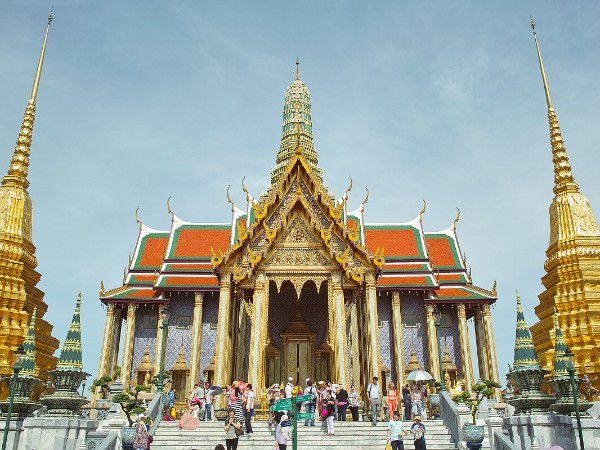 泰国建筑考察，可以参访哪些地方？
