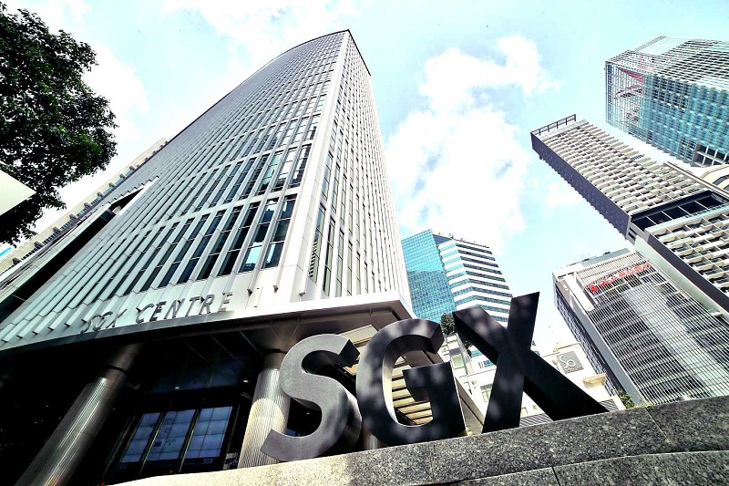 Singapore-Exchange