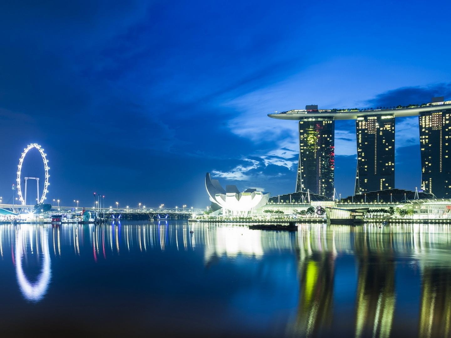 新加坡 美国硅谷创新考察之旅