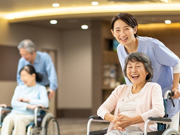 关于日本老人长寿的秘密！日本养老行业考察