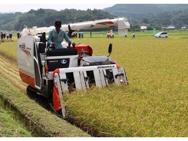 日本农业的考察与我国现代农业的发展