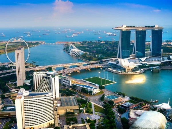 新加坡节能环保考察