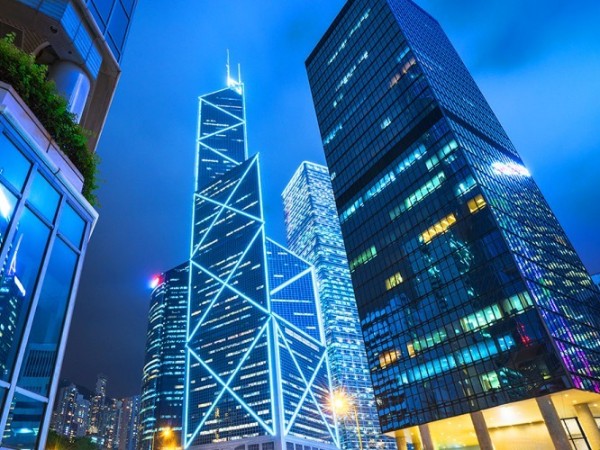 香港金融业考察