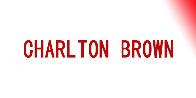 CHARLTON BROWN