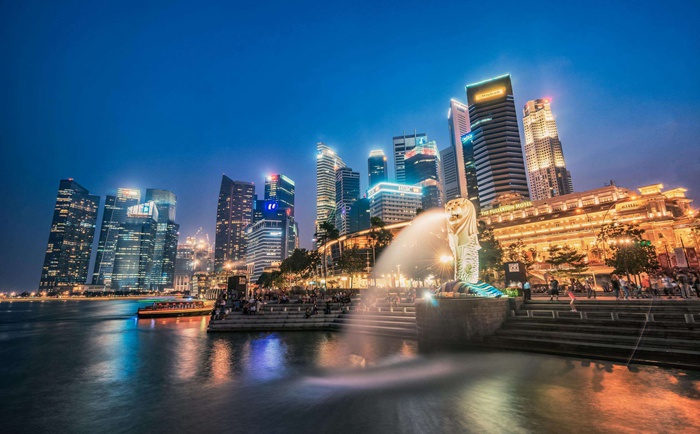 新加坡房地产考察